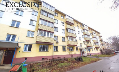 Купить 3-комнатную квартиру, Новополоцк, Молодежная ул., 55. Фото 1