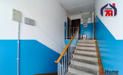 Купить 1-комнатную квартиру, Минск, Жудро ул., 12(Фрунзенский район). Фото 28