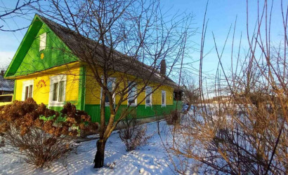 Купить дом, Суринка, Луговая ул., 25 соток. Фото 15