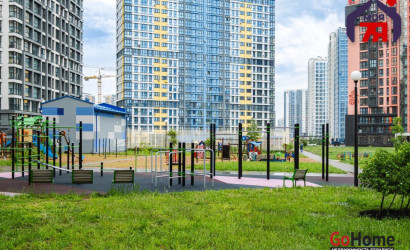 Купить 1-комнатную квартиру, Минск, Савицкого ул., 3 (Октябрьский район). Фото 22