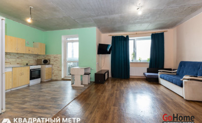 Купить 2-комнатную квартиру, Минск, тракт Игуменский, д. 13 (Ленинский район). Фото 4