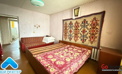 Купить 2-комнатную квартиру, Калинковичи, 60 лет БССР, д.5. Фото 4