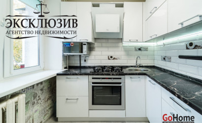 Купить 2-комнатную квартиру, Минск, Беляева ул., 3 (Первомайский район). Фото 8