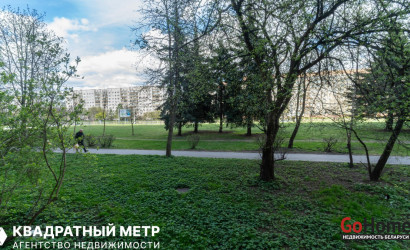 Купить 2-комнатную квартиру, Минск, Рокоссовского просп., 18/1(Ленинский район). Фото 24