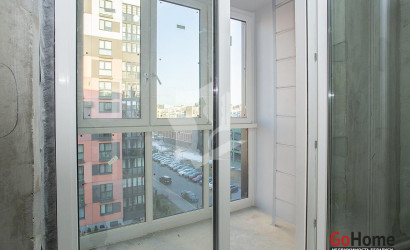 Купить 1-комнатную квартиру, Копище, Авиационная ул., 61. Фото 21