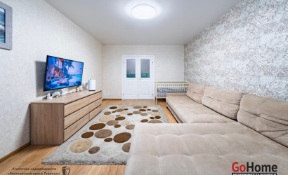 Купить 1-комнатную квартиру, Минск, Налибокская, 8(Фрунзенский район). Фото 3
