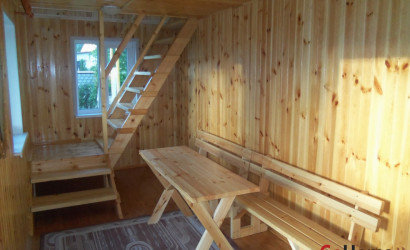 Снять на сутки коттедж, Абузерье, Дачная д.7. Фото 17