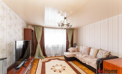 Купить 3-комнатную квартиру, Минск, Обойная ул., 4 (Центральный район). Фото 2