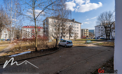 Купить 1-комнатную квартиру, Минск, Коржа ул., 6 (Московский район). Фото 17