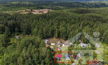 Купить дом в деревне, ХОЛМОГОРЬЕ, 8 соток. Фото 6