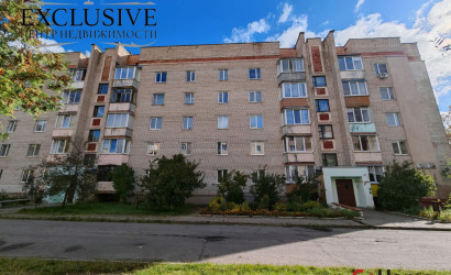 Купить 1-комнатную квартиру, Барановичи, Гаевая ул., 25. Фото 12