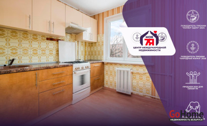 Купить 2-комнатную квартиру, Минск, Осипенко ул., 37 (Центральный район). Фото 1