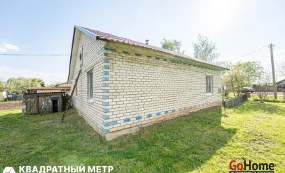 1-этаж.(83 м2), Жмаки(Центральная ул., 30)