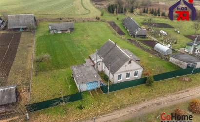 Купить дом, Березинское, Луговая ул., 25 соток. Фото 30