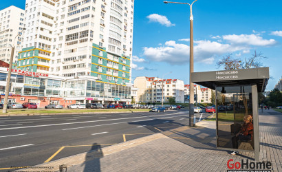 Купить 1-комнатную квартиру, Минск, Некрасова, 28 (Советский район). Фото 25