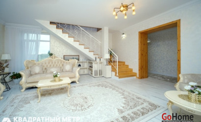 Купить коттедж, Гаище, Центральная, 24.92 соток. Фото 3