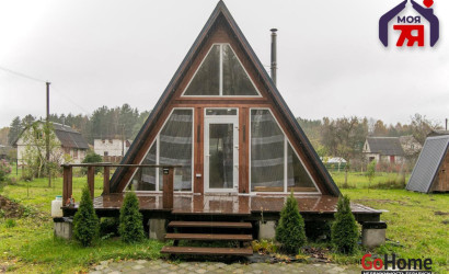 Купить дом в деревне, Солнечный берег, 6.31 соток. Фото 4