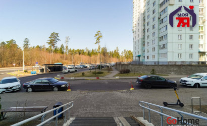 Купить 1-комнатную квартиру, Минск, Героев 120 Дивизии ул., 4(Первомайский район). Фото 28