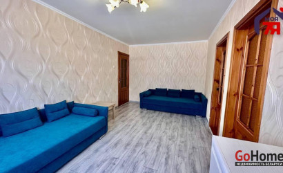 Купить 3-комнатную квартиру, Слуцк, Социалистическая ул., 142. Фото 18