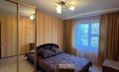 Снять 3-комнатную квартиру на сутки, Речица, Светлогорское шоссе, 1. Фото 3