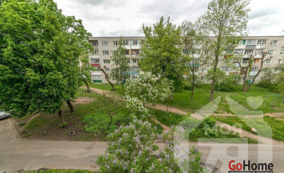 Купить 2-комнатную квартиру, Молодечно, Галицкого ул., 12. Фото 7