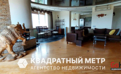 Купить 4-комнатную квартиру, Минск, Старовиленский тракт, 67 (Центральный район). Фото 1