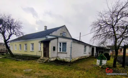  1-этажный(97.9 м2), Радунь(Дзержинского ул.)