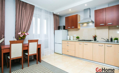 Снять 1-комнатную квартиру на сутки, Минск, ул. Щорса 1 (Московский район). Фото 9