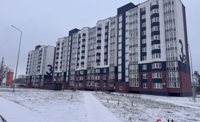 Купить 1-комнатную квартиру, Фаниполь, Брестская 3А. Фото 1