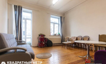 Купить 2-комнатную квартиру, Минск, Коласа ул., 10 (Советский район). Фото 9