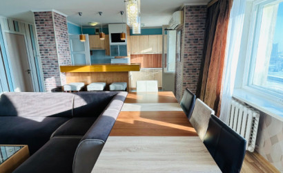 Снять 3-комнатную квартиру, Минск, Победителей просп 43/2 (Центральный район). Фото 4