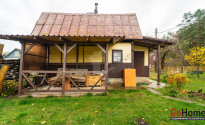 Купить дом в деревне, Станкостроитель, 5 соток. Фото 7