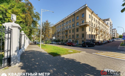 Купить 2-комнатную квартиру, Минск, Фрунзе ул., 3 (Партизанский район). Фото 2