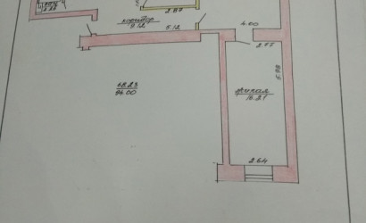 Купить 4-комнатную квартиру, Витебск, Янки Купалы, 5. Фото 9