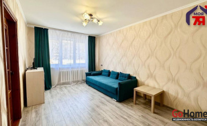 Купить 3-комнатную квартиру, Слуцк, Социалистическая ул., 142. Фото 18