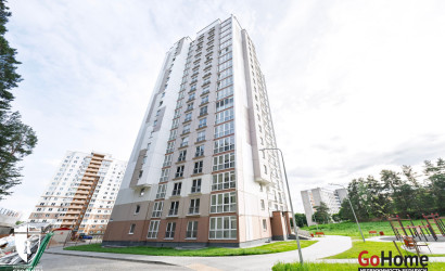 Купить 1-комнатную квартиру, Минск, Руссиянова, 56(Первомайский район). Фото 2