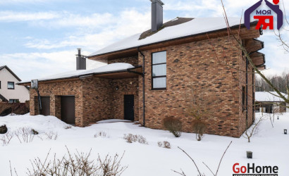 Купить коттедж, Юхновка, Черничная ул., 15 соток. Фото 4