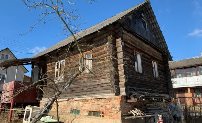  1-этаж.(22.4 м2), Домашаны(ст Чайка-89)