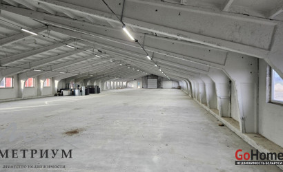 Аренда склада, Папернянский с/с,  от 600 до 2400 кв.м.. Фото 10