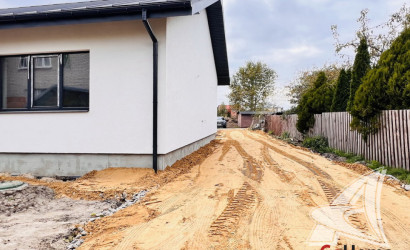 Купить дом, Брест, Мухавецкий с/с, 4.6 соток. Фото 38