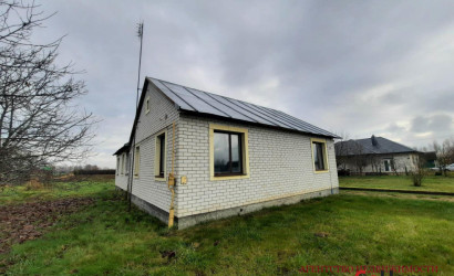 Купить коттедж, Кобрин, Королева, 25 соток. Фото 1