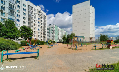 Купить 4-комнатную квартиру, Минск, Казимировская ул., 33(Фрунзенский район). Фото 30