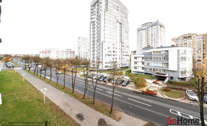 Купить 4-комнатную квартиру, Минск, Червякова, 55 (Центральный район). Фото 32