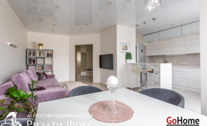 Купить 2-комнатную квартиру, Минск, Белинского ул. 54(Советский район). Фото 1