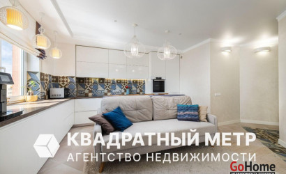 Купить 3-комнатную квартиру, Минск, Карвата ул., 31/Г(Партизанский район). Фото 1