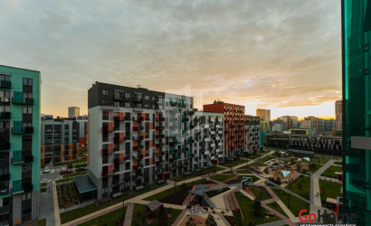 Купить 1-комнатную квартиру, Копище, Пилотная ул., 22. Фото 27