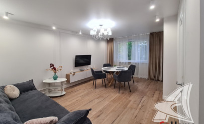 Купить 3-комнатную квартиру, Брест, Центр, б-р Шевченко. Фото 1