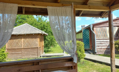 Снять на сутки коттедж, Картыничи, Советская, 69. Фото 2