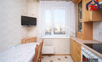 Купить 3-комнатную квартиру, Минск, Белецкого ул., 20 (Московский район). Фото 4