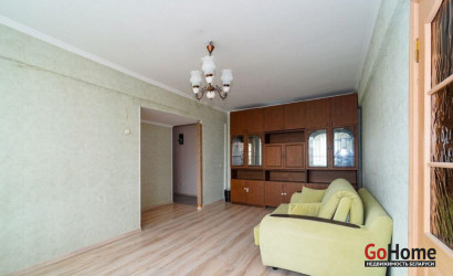 Купить 2-комнатную квартиру, Минск, Ольшевского ул., 6 (Фрунзенский район). Фото 4